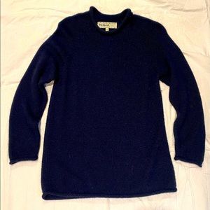 Mollusk Fisherman Sweater, size M